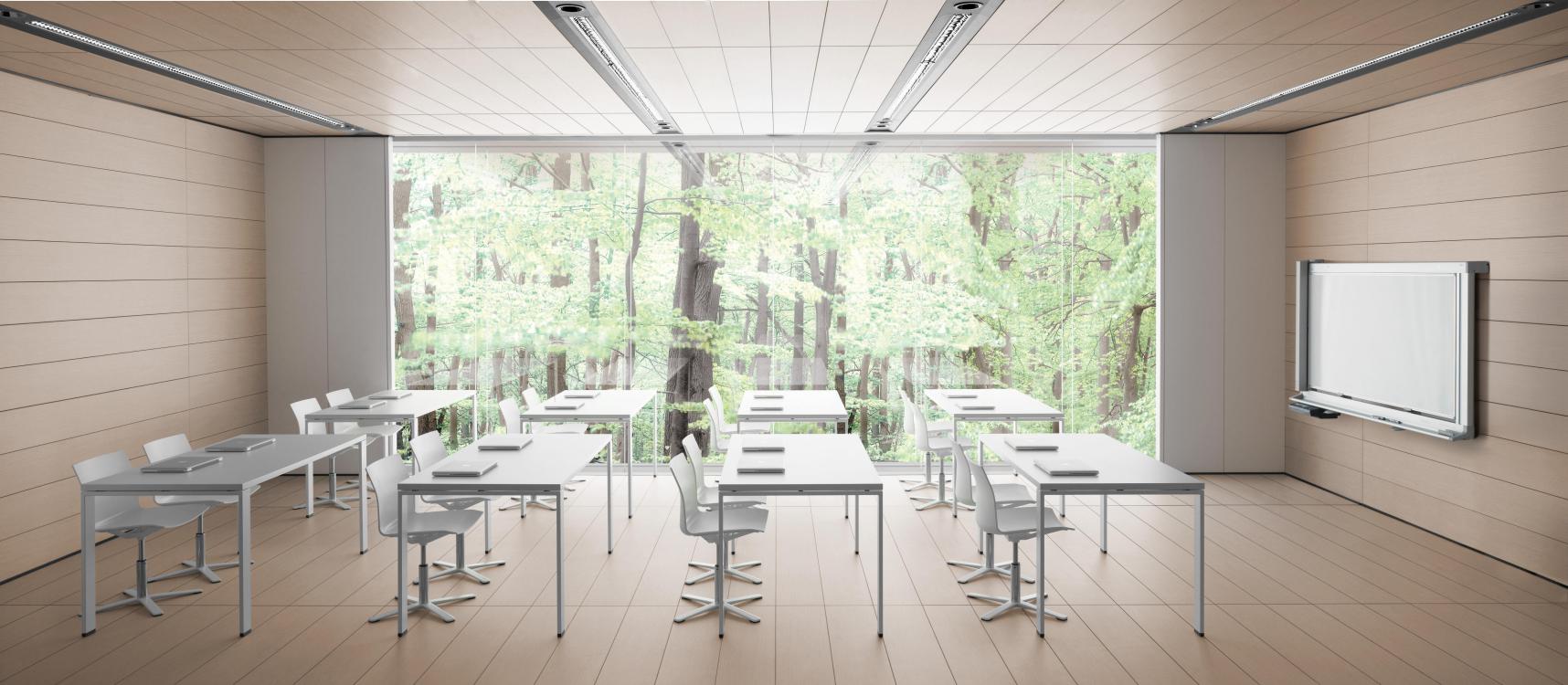 Estilo Mobiliario - soluciones - Sillas de colectividad