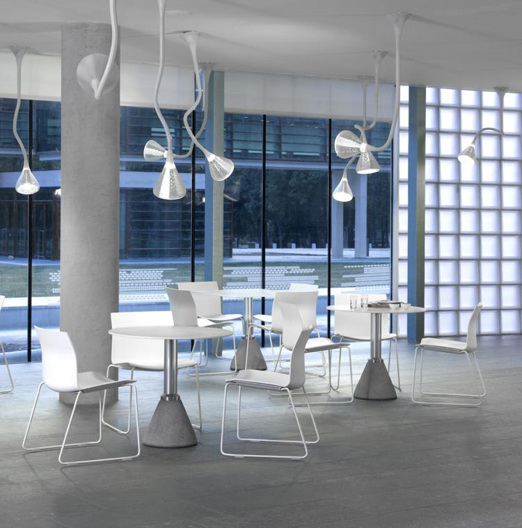 Estilo Mobiliario - soluciones - Sillas de colectividad