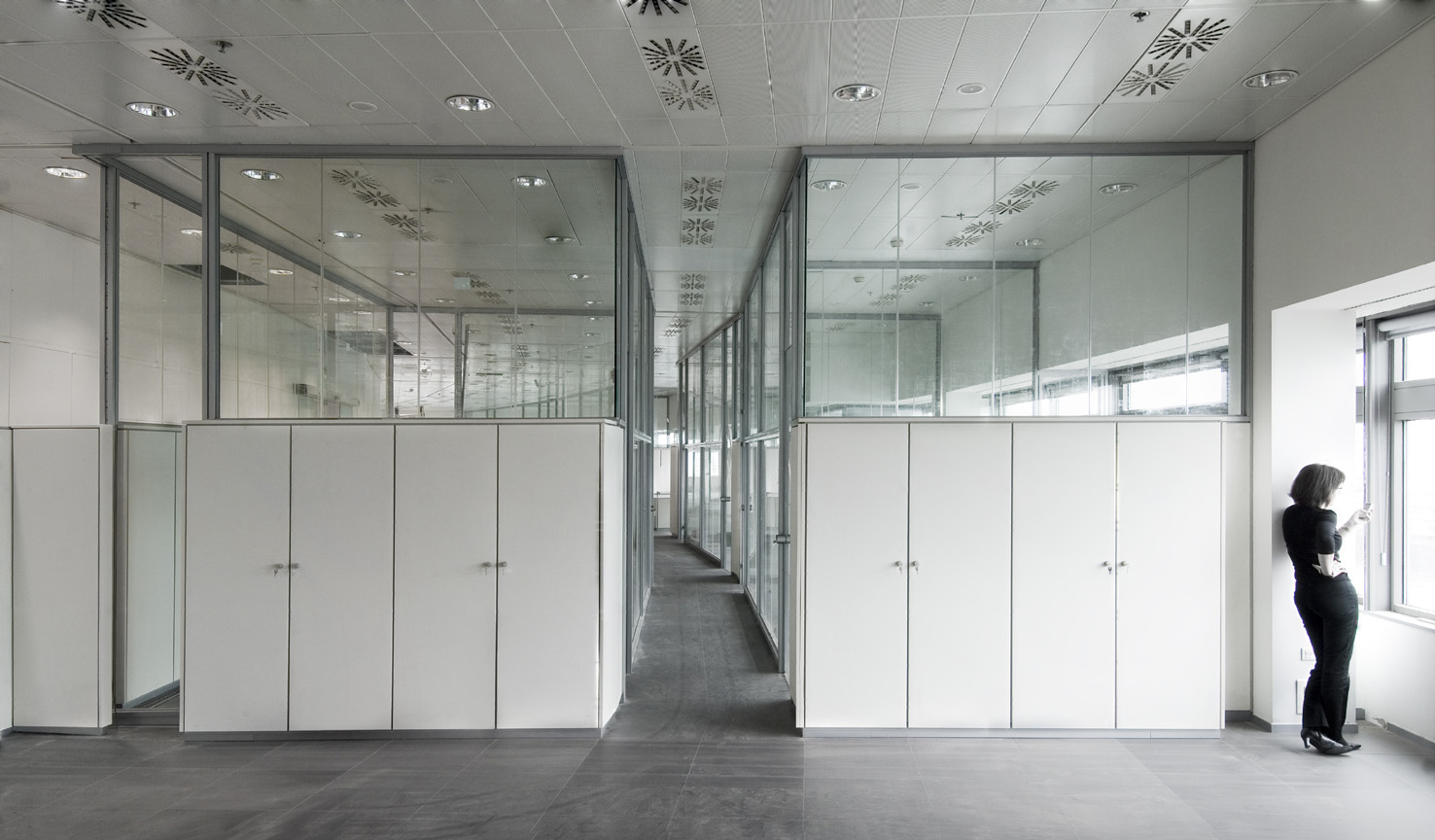 Estilo Mobiliario - Soluciones - Tabique armario