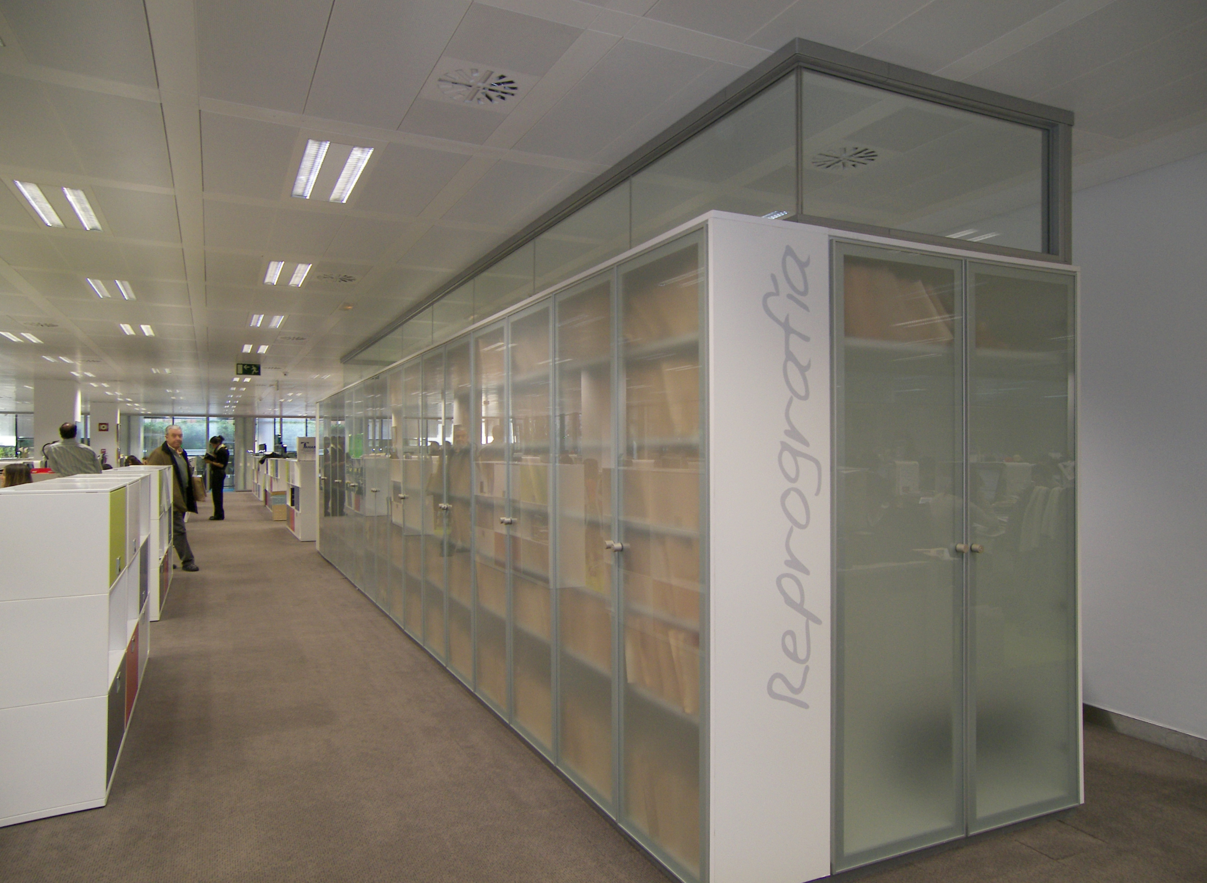 Estilo Mobiliario - Soluciones - Tabique armario