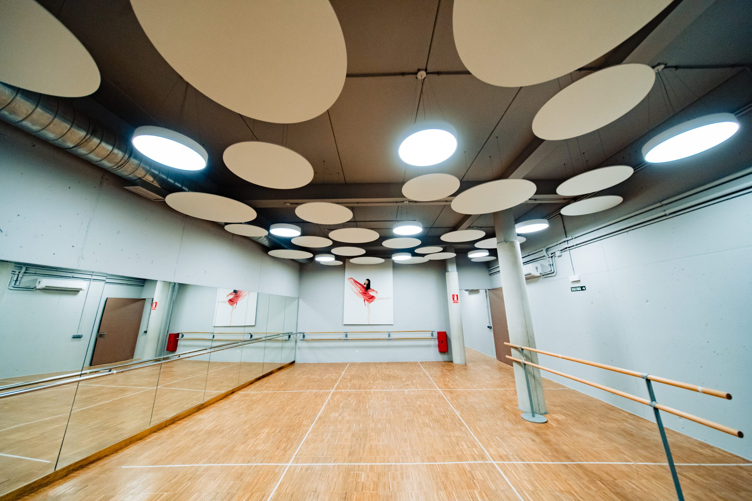 Estilo Mobiliario - Soluciones - Paneles acústicos - Techos acústicos