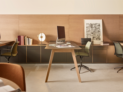 Estilo Mobiliario y Contract – Soluciones - Mesas / Mesas de trabajo