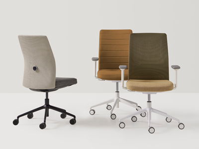 Estilo Mobiliario y Contract – Soluciones - Sillas / Sillas de trabajo