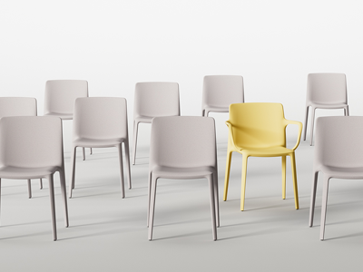 Estilo Mobiliario y Contract – Soluciones - Sillas / Sillas para colectividades