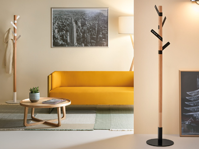 Estilo Mobiliario y Contract – Soluciones - Accesorios / Percheros