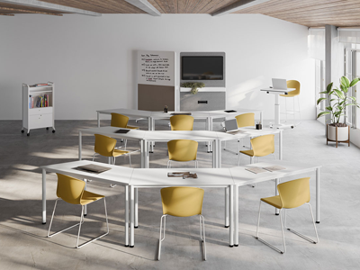 Estilo Mobiliario y Contract – Soluciones - Mesas / Mesas de formación