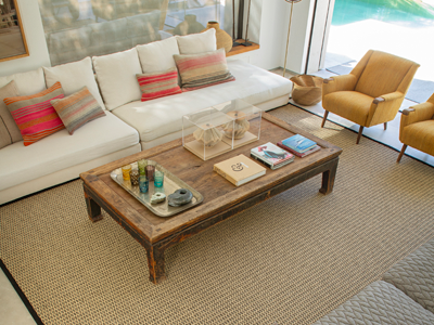 Estilo Mobiliario y Contract – Soluciones - Accesorios / Alfombras