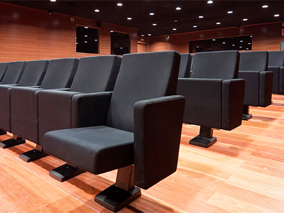 Estilo Mobiliario y Contract – Soluciones - Sillas / Butacas auditorio