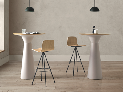 Estilo Mobiliario y Contract – Soluciones - Mesas / Mesas altas