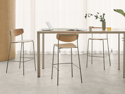 Estilo Mobiliario y Contract – Soluciones - Sillas / Taburetes