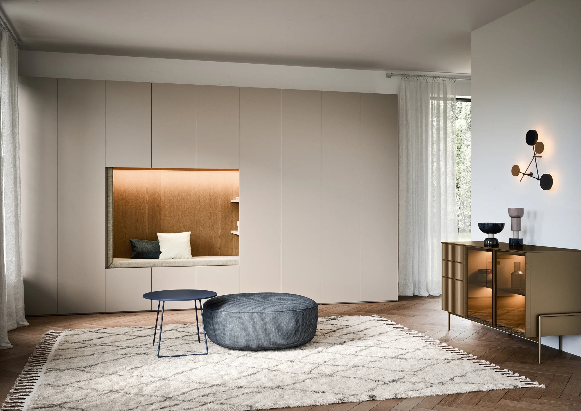 Estilo Mobiliario y Contract - Armarios Hogar