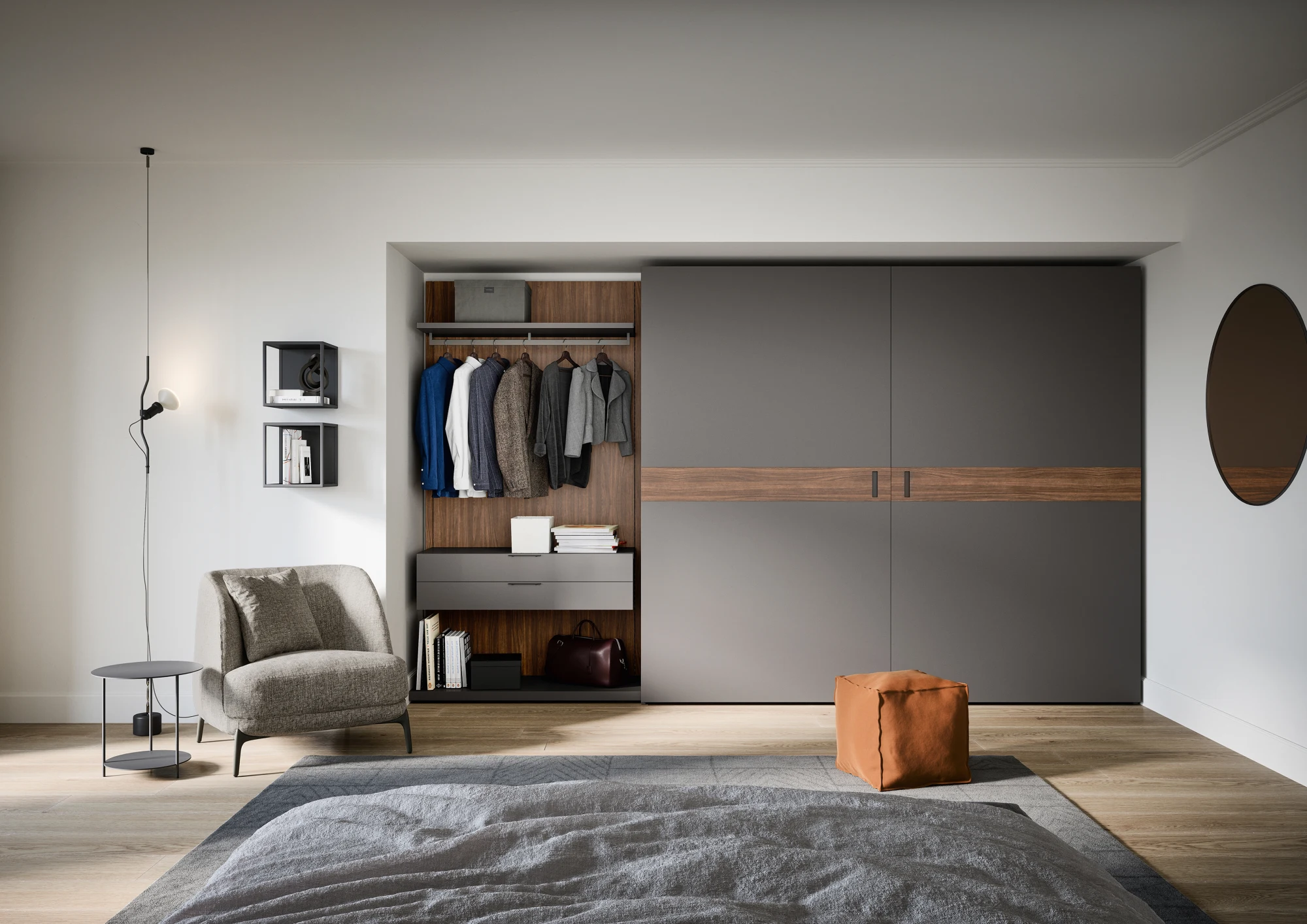 Estilo Mobiliario y Contract - Armarios Hogar