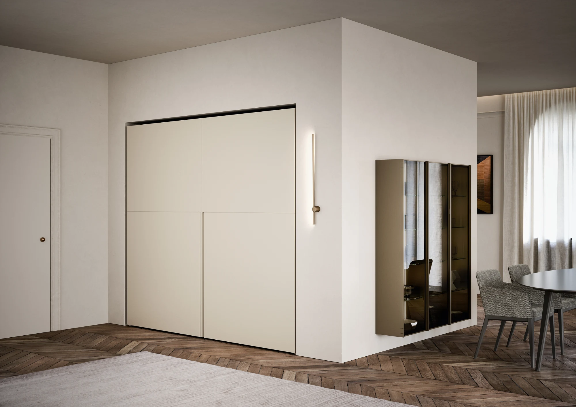 Estilo Mobiliario y Contract - Armarios Hogar