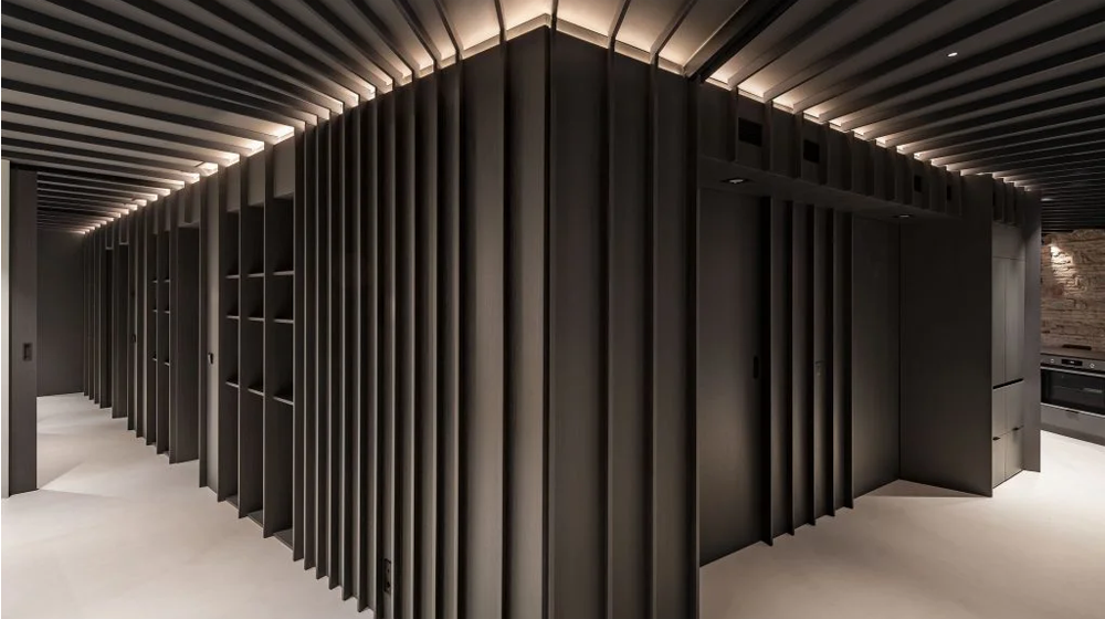 Estilo Mobiliario y Contract - Proyecto Celebona