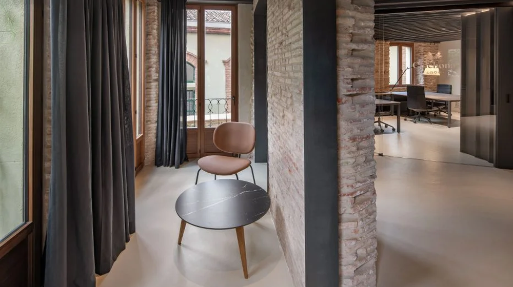 Estilo Mobiliario y Contract - Proyecto Celebona