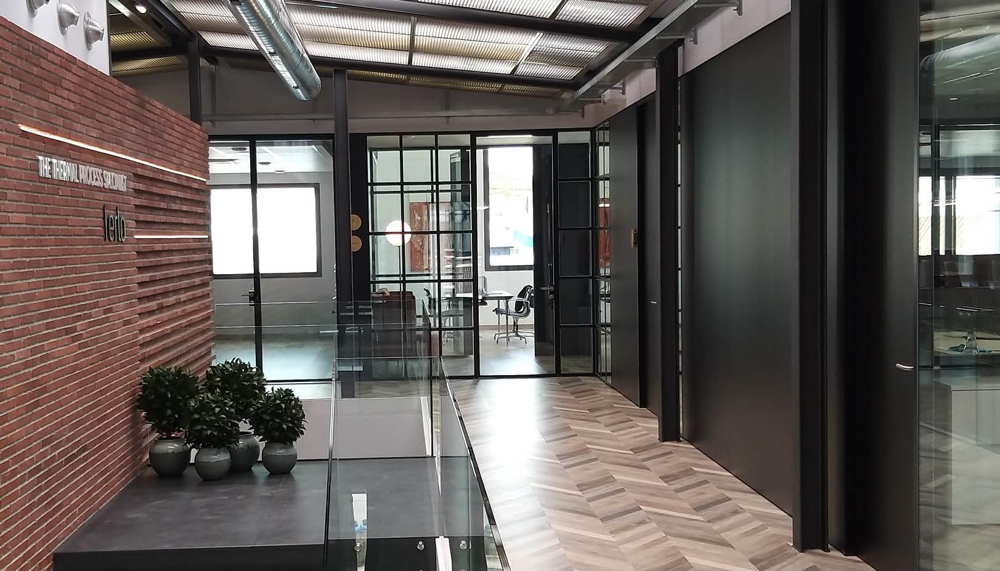 Estilo Mobiliario y Contract - Proyecto FERLO