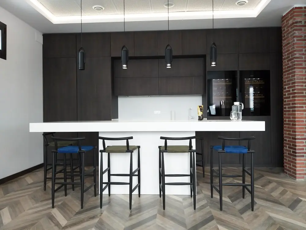 Estilo Mobiliario y Contract - Proyecto FERLO