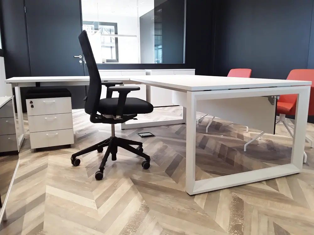 Estilo Mobiliario y Contract - Proyecto FERLO