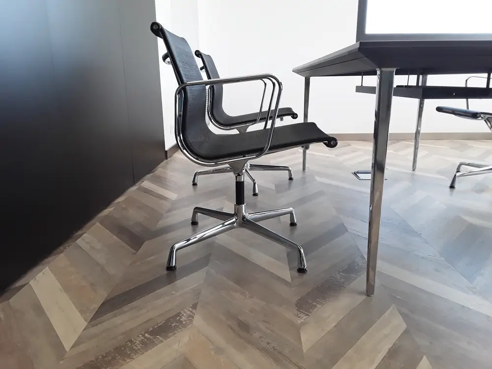 Estilo Mobiliario y Contract - Proyecto FERLO