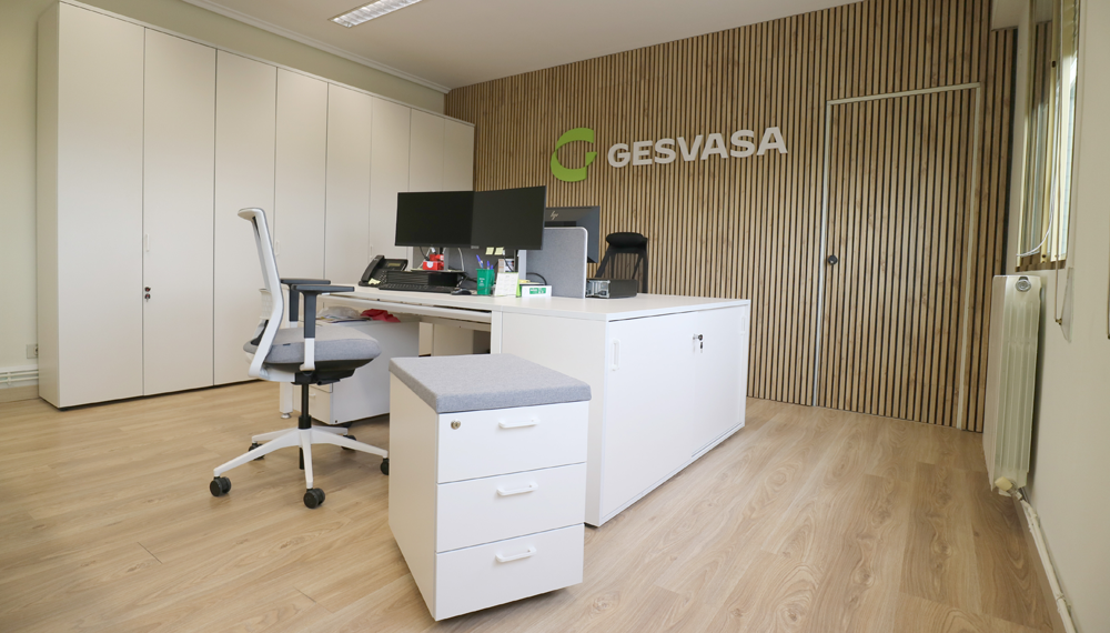 Estilo Mobiliario y Contract - Proyecto Gesvasa