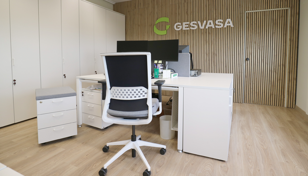 Estilo Mobiliario y Contract - Proyecto Gesvasa
