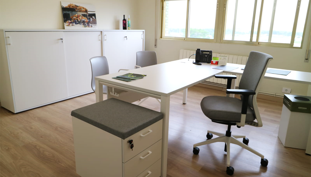 Estilo Mobiliario y Contract - Proyecto Gesvasa