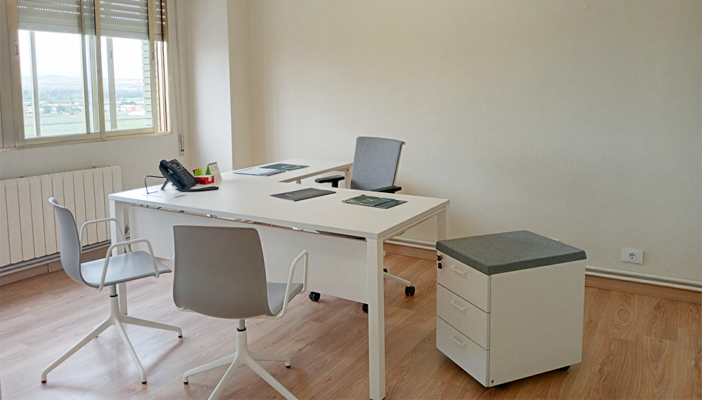 Estilo Mobiliario y Contract - Proyecto Gesvasa