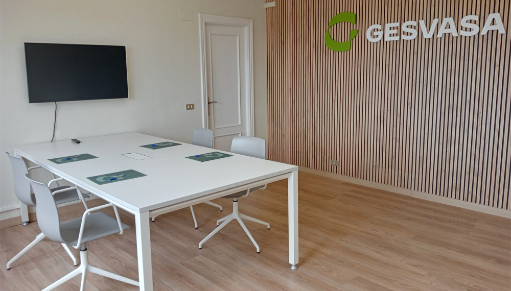 Estilo Mobiliario y Contract - Proyecto Gesvasa