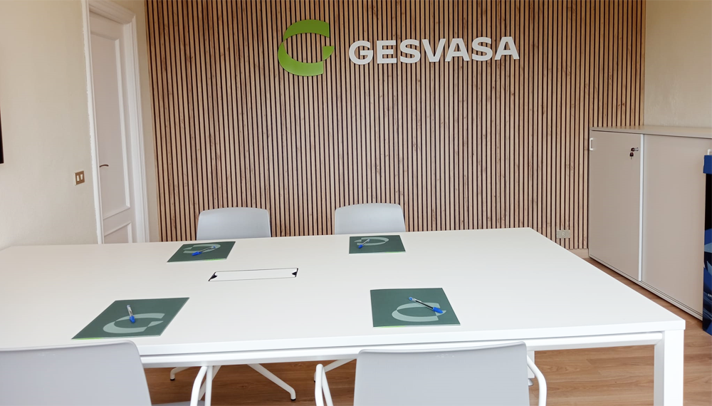Estilo Mobiliario y Contract - Proyecto Gesvasa