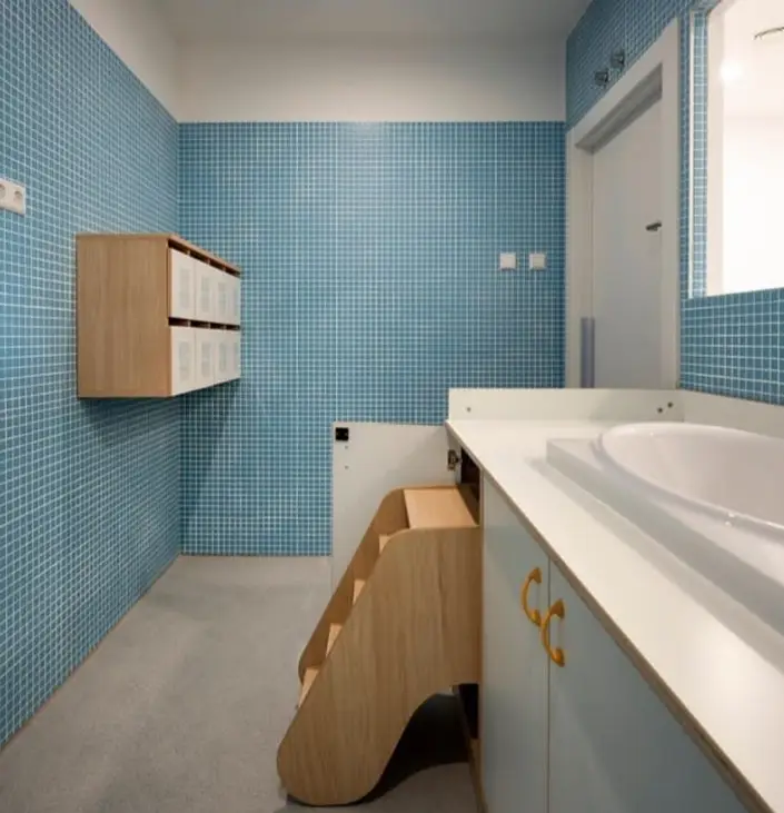 Estilo Mobiliario y Contract - Proyecto Guarderia Murillo