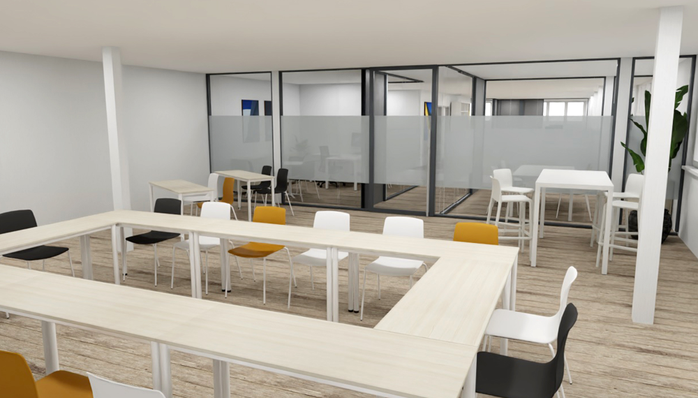 Estilo Mobiliario y Contract - Proyecto Grupo La Plana