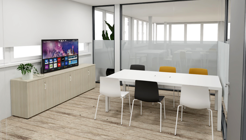 Estilo Mobiliario y Contract - Proyecto Grupo La Plana