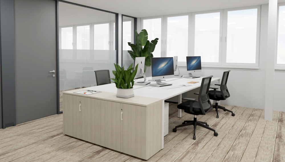 Estilo Mobiliario y Contract - Proyecto Grupo La Plana