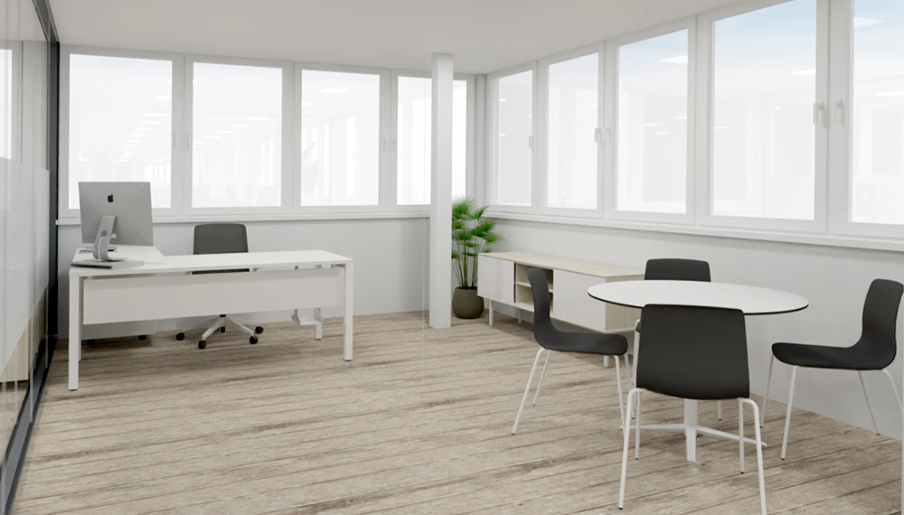 Estilo Mobiliario y Contract - Proyecto Grupo La Plana