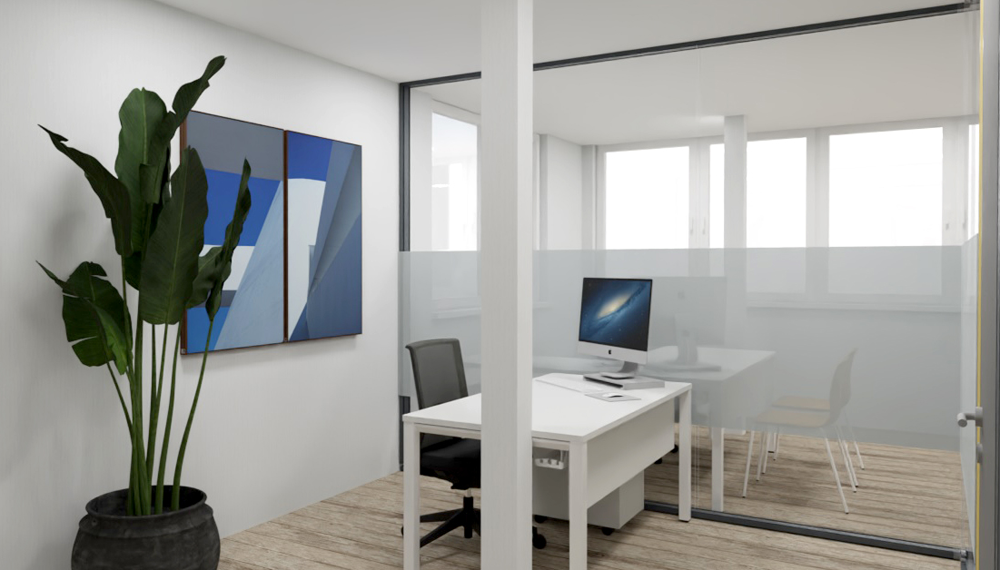 Estilo Mobiliario y Contract - Proyecto Grupo La Plana