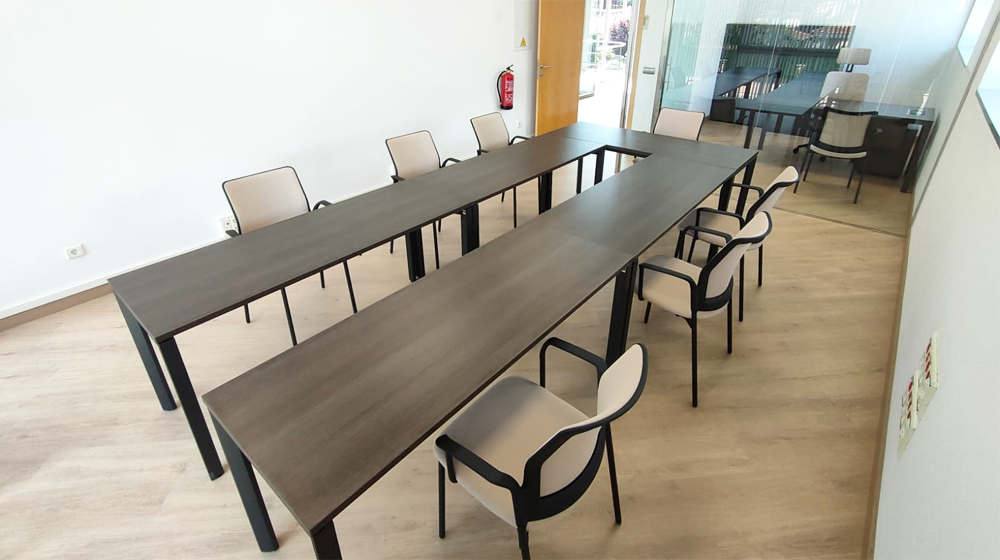 Estilo Mobiliario y Contract - Proyecto Proconsi