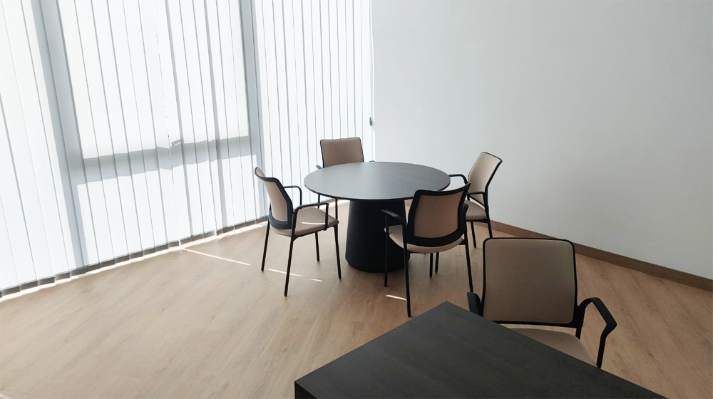 Estilo Mobiliario y Contract - Proyecto Proconsi