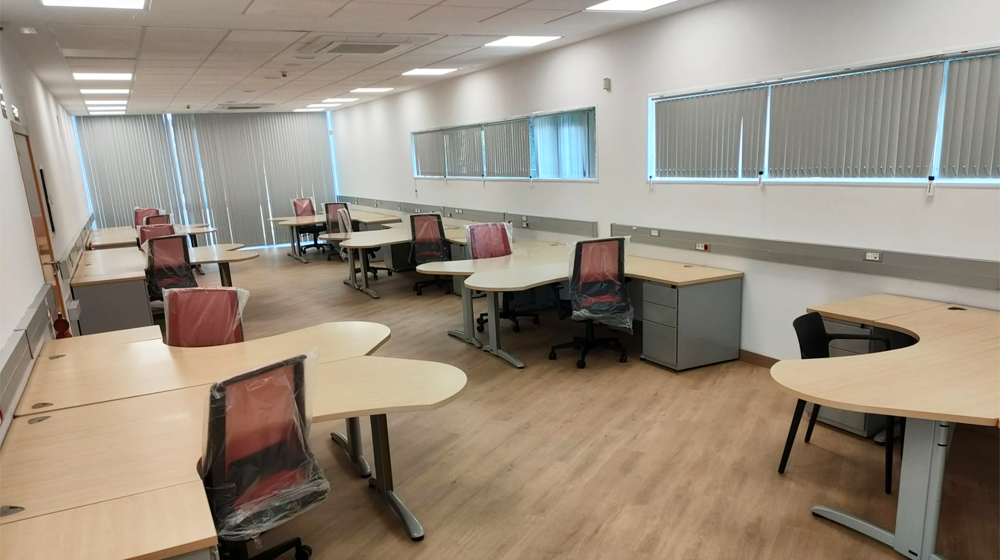 Estilo Mobiliario y Contract - Proyecto Proconsi