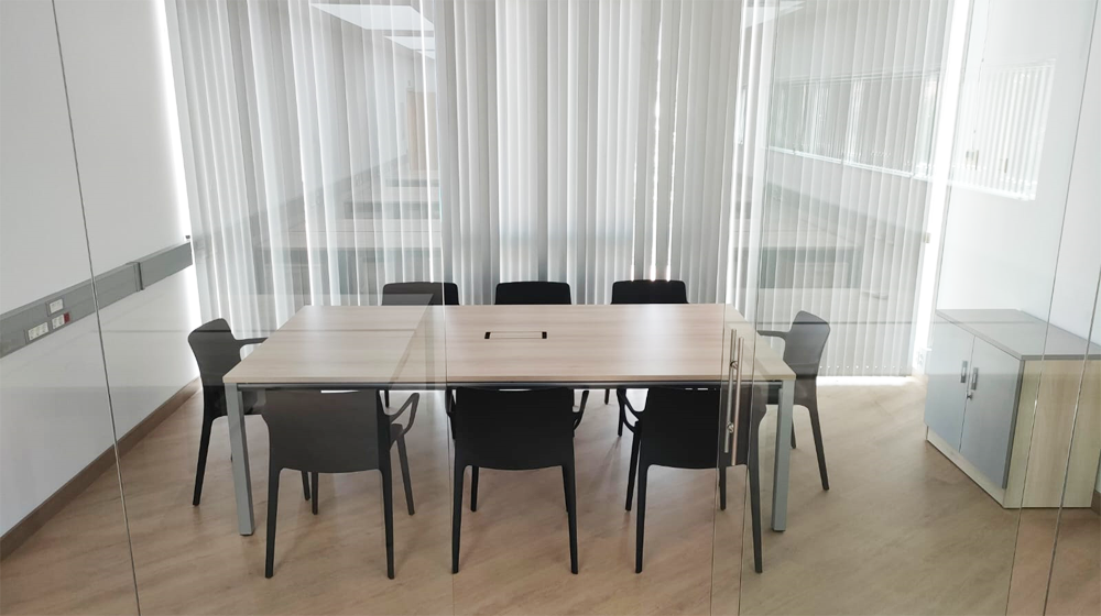 Estilo Mobiliario y Contract - Proyecto Proconsi