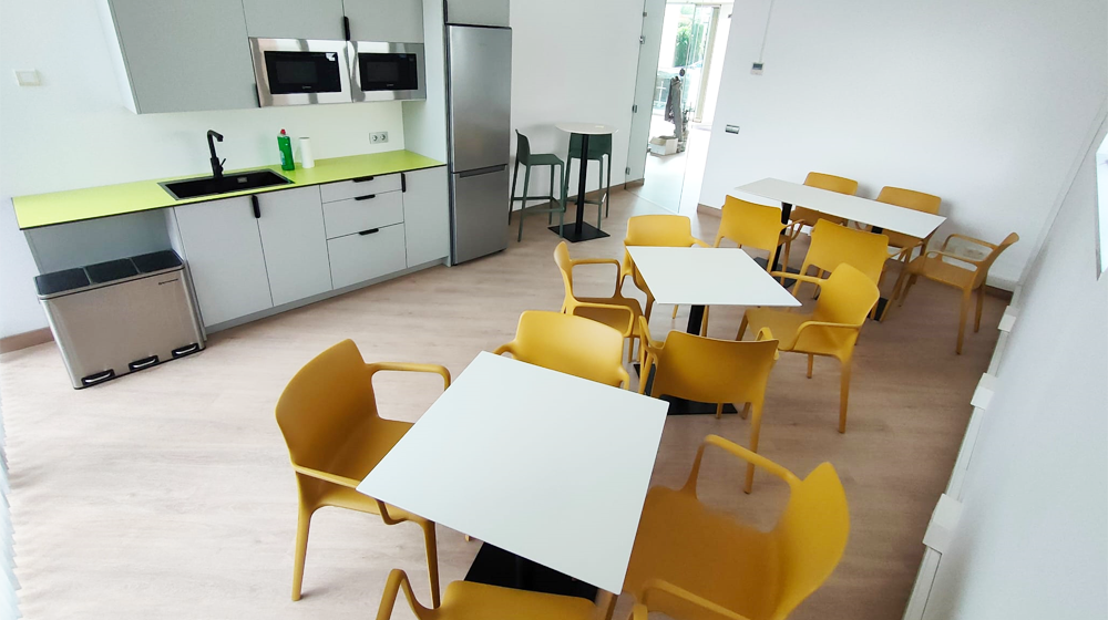 Estilo Mobiliario y Contract - Proyecto Proconsi