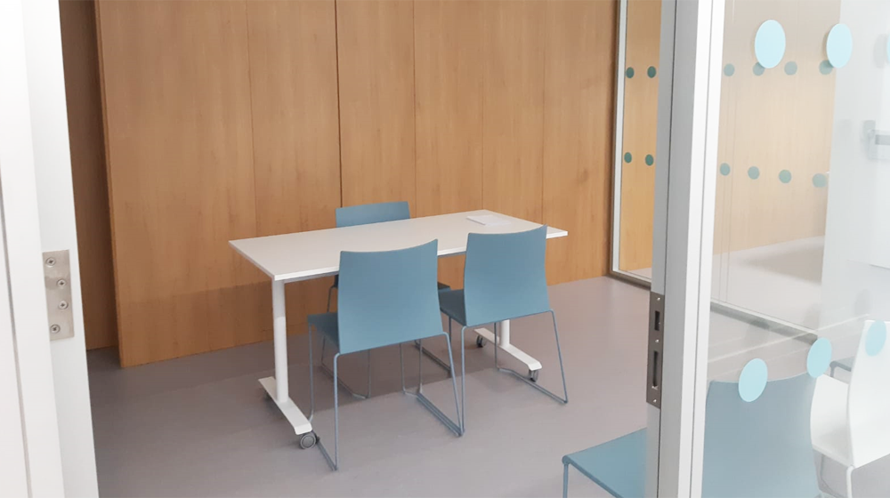 Estilo Mobiliario y Contract - Proyecto Ruiz de Alda