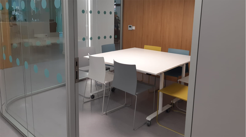 Estilo Mobiliario y Contract - Proyecto Ruiz de Alda