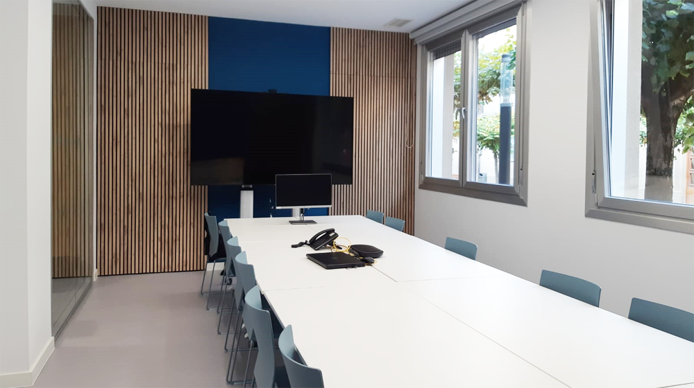 Estilo Mobiliario y Contract - Proyecto Ruiz de Alda