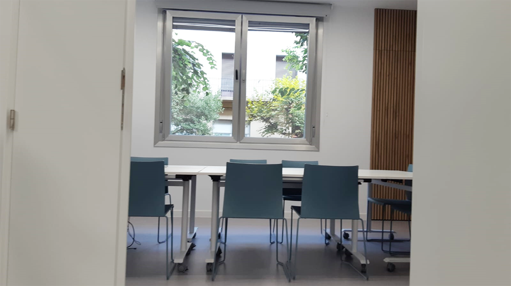 Estilo Mobiliario y Contract - Proyecto Ruiz de Alda