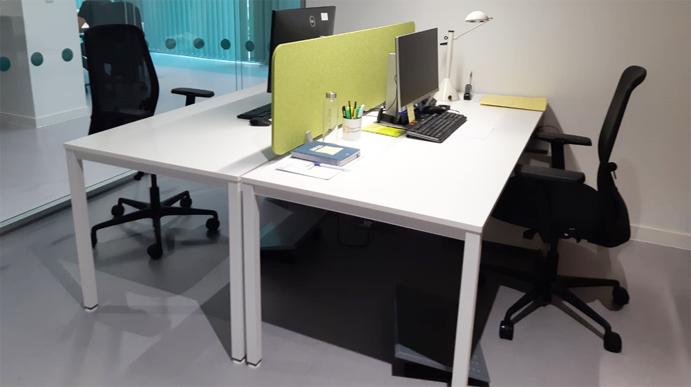 Estilo Mobiliario y Contract - Proyecto Ruiz de Alda