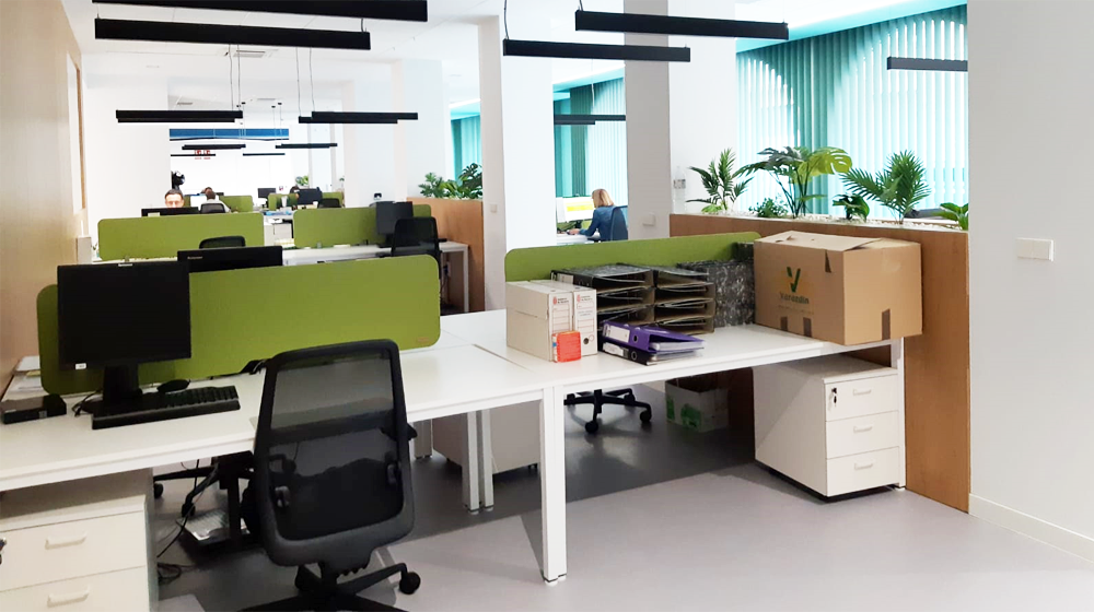 Estilo Mobiliario y Contract - Proyecto Ruiz de Alda