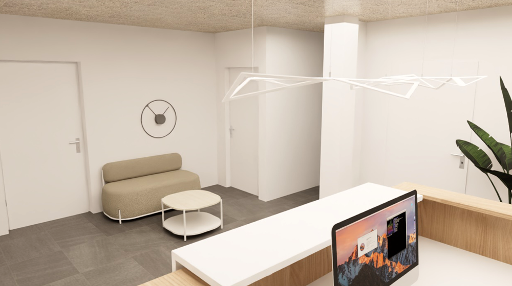 Estilo Mobiliario y Contract - Proyecto Salsa Rica