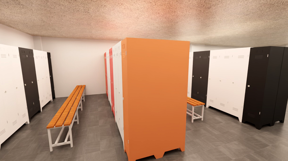 Estilo Mobiliario y Contract - Proyecto Salsa Rica