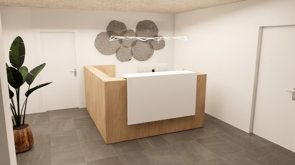 Estilo Mobiliario y Contract - Proyecto Salsa Rica