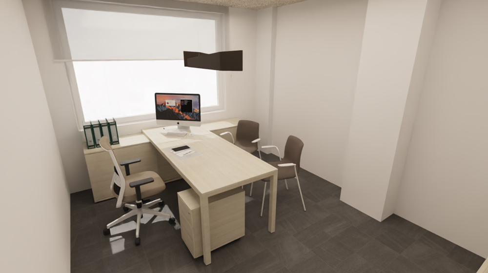 Estilo Mobiliario y Contract - Proyecto Salsa Rica